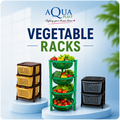 Vegetable Racks