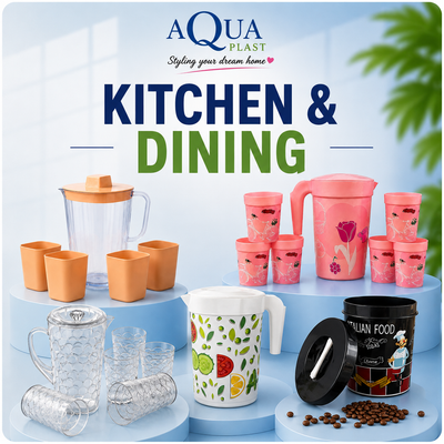 Kitchen & Dining