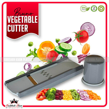 Vegetable, Potato & Onion Cutter – Salad Maker