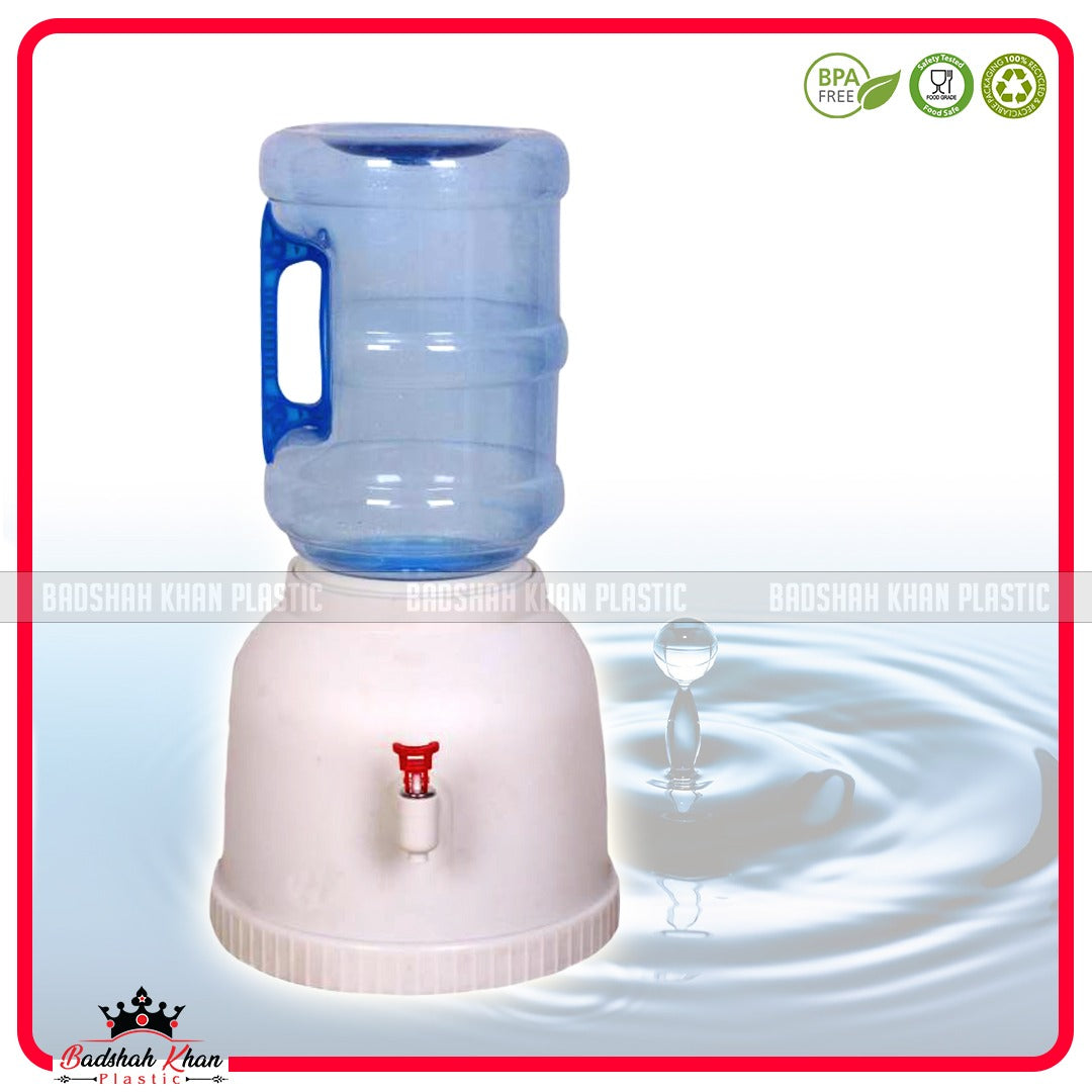 Mini Non-Electric Water Dispenser – Portable BPA Free Cooler