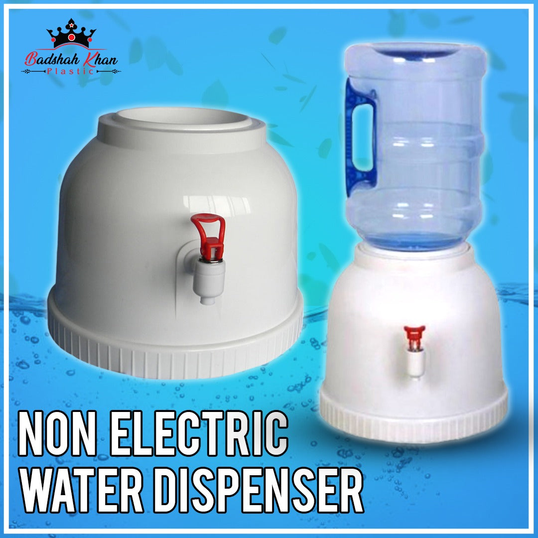 Mini Non-Electric Water Dispenser – Portable BPA Free Cooler
