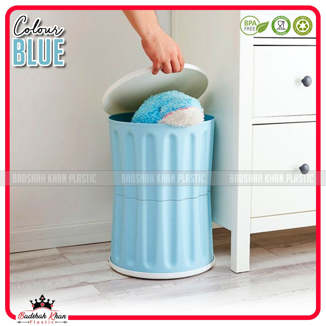 Portable Drum Storage Stool – Multipurpose Storage Chair