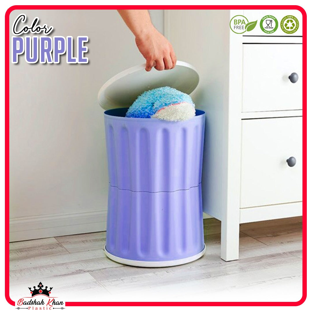 Portable Drum Storage Stool – Multipurpose Storage Chair